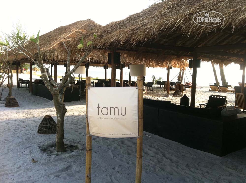 Tamu Beach Hotel, фото
