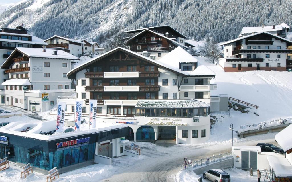 Monte Bianco Garni Австрія ціни