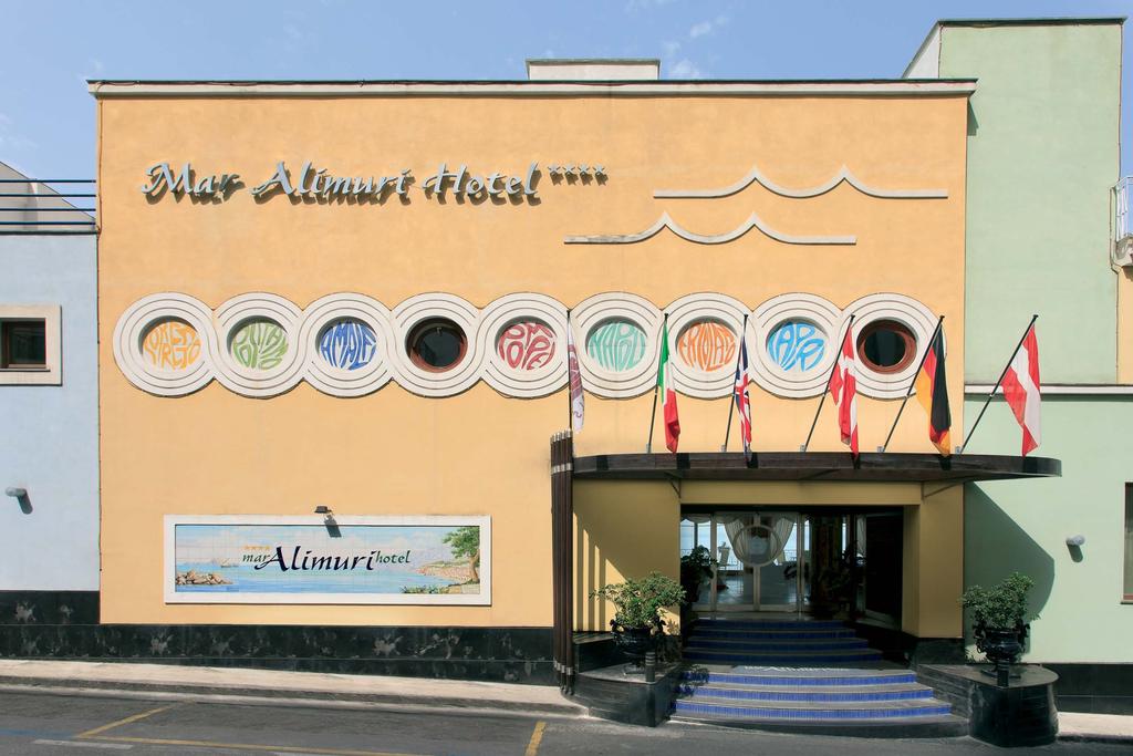 Отель, Alimuri