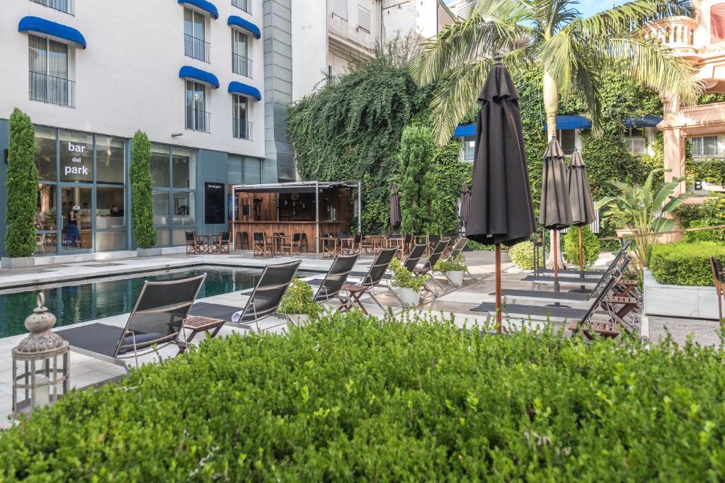 Hotel, Spain, Costa del Garraf, Medium Sitges Park Hotel