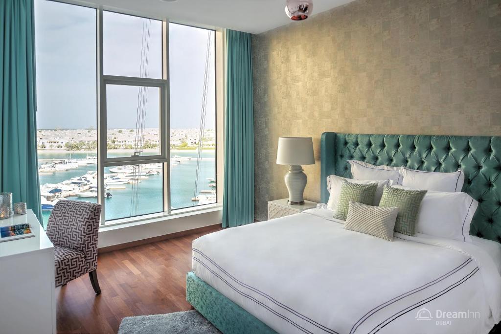 Dream Inn Dubai Apartments - Tiara, фото