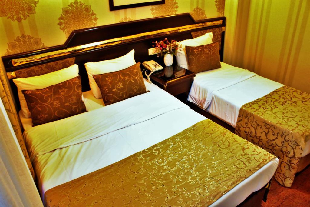 Ціни в готелі Sultanahmet Park Hotel