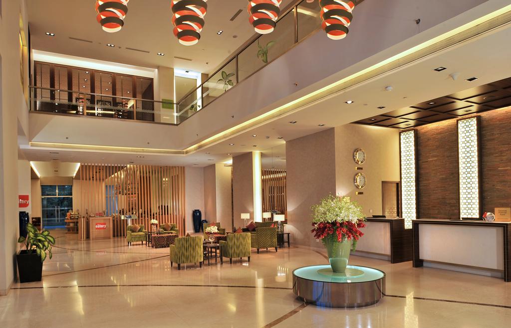 Готель, Пуна, Індія, Four Points By Sheraton Hotel and Serviced Apt