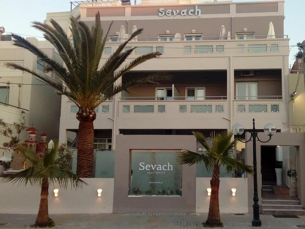 Sevach Apartments, 3, фотографии