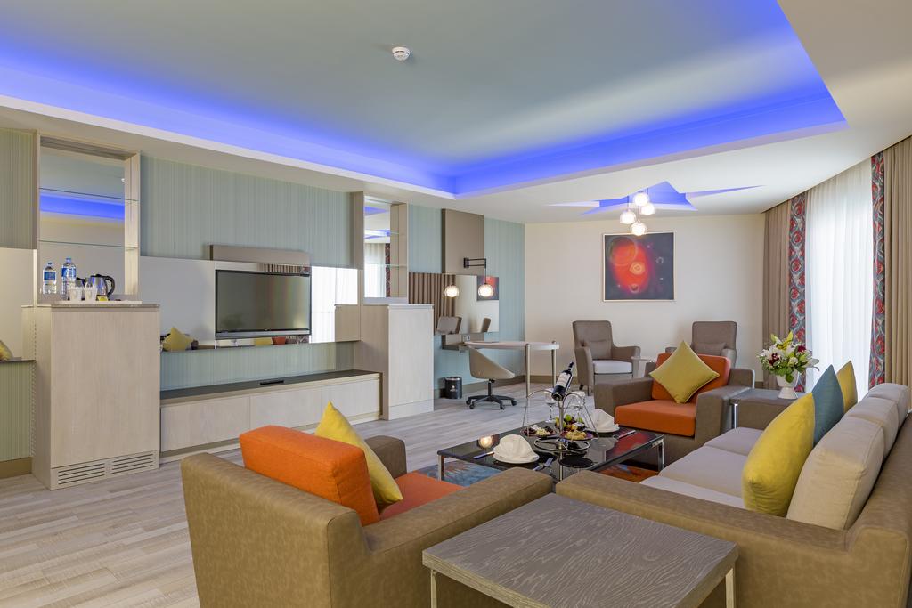Hotel rest Royal Seginus Antalya