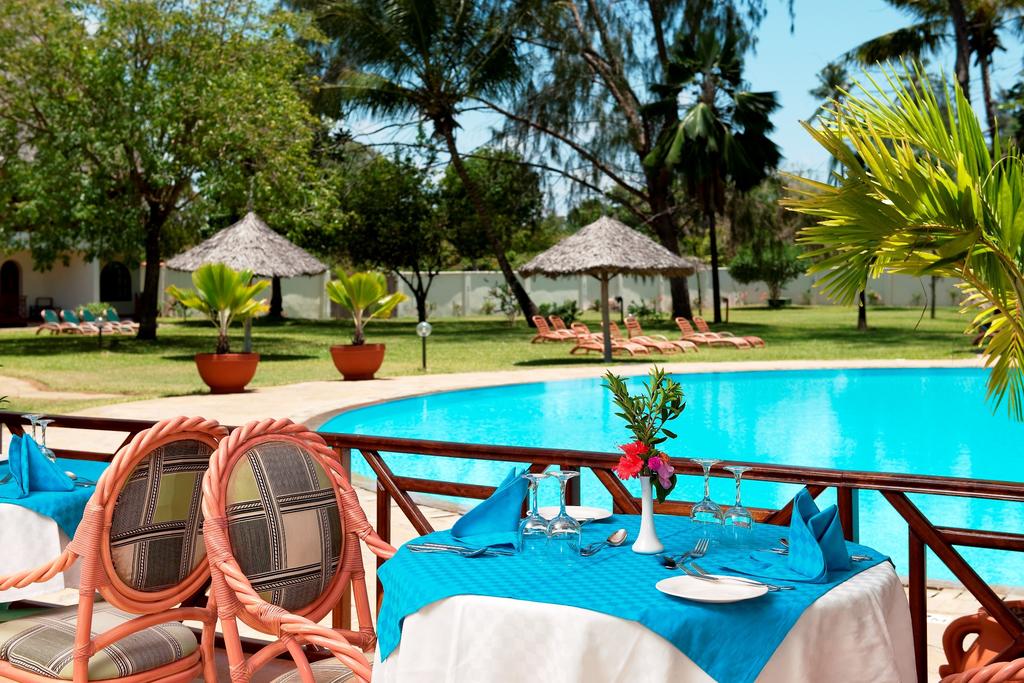 Tours to the hotel Neptune Paradise Beach Resort & Spa Mombasa Kenya