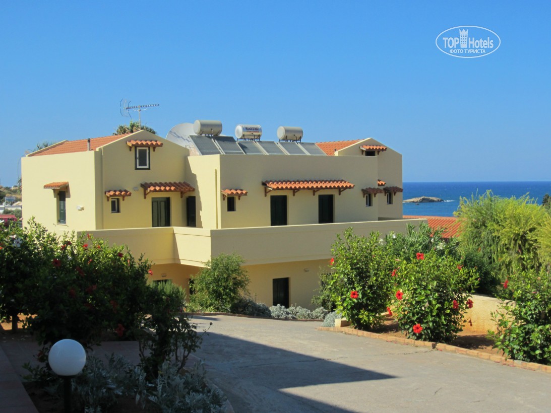 Bomo Chrysalis Hotel, Grecja, Heraklion, wakacje, zdjęcia i recenzje