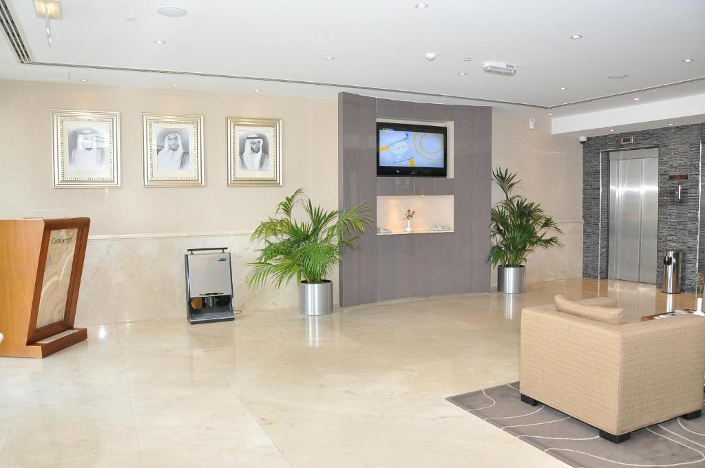 Phoenix Plaza Hotel Apartments, ОАЭ, Абу-Даби, туры, фото и отзывы