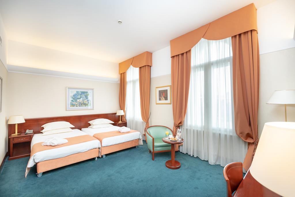 Palace Hotel, Загреб, фотографии туров