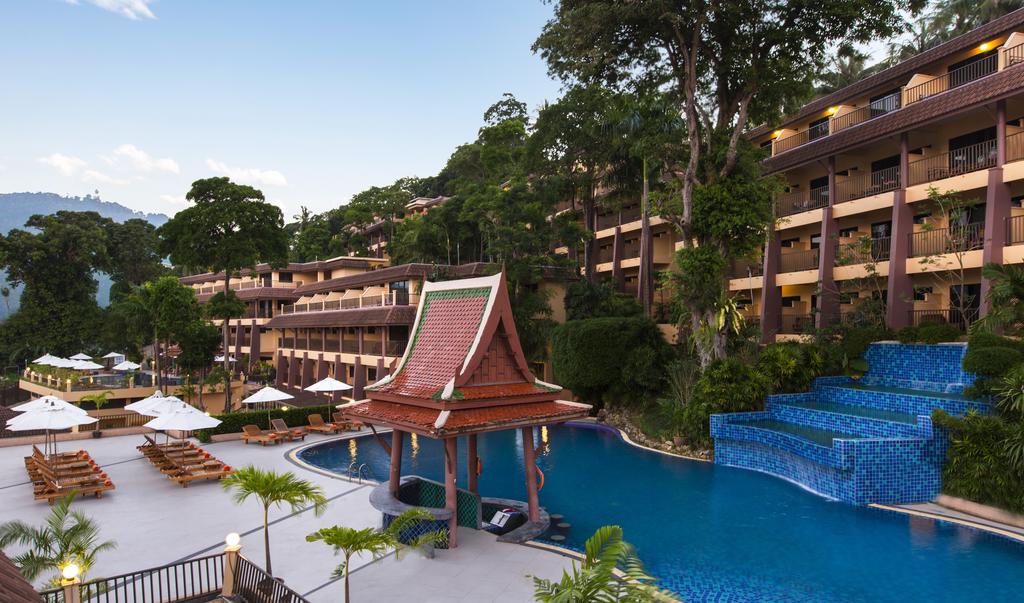 Готель, Chanalai Garden Resort