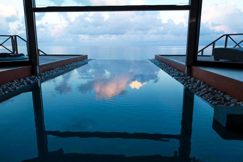 Hotel, Huvafen Fushi Maldives