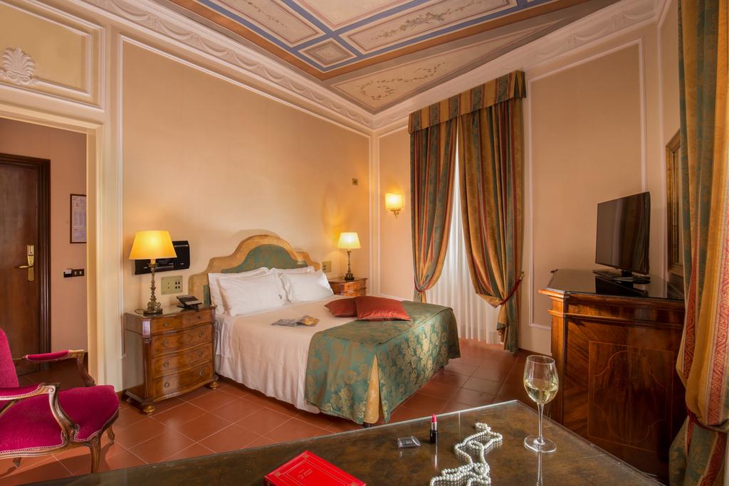 Отдых в отеле Best Western Hotel Canada Рим Италия