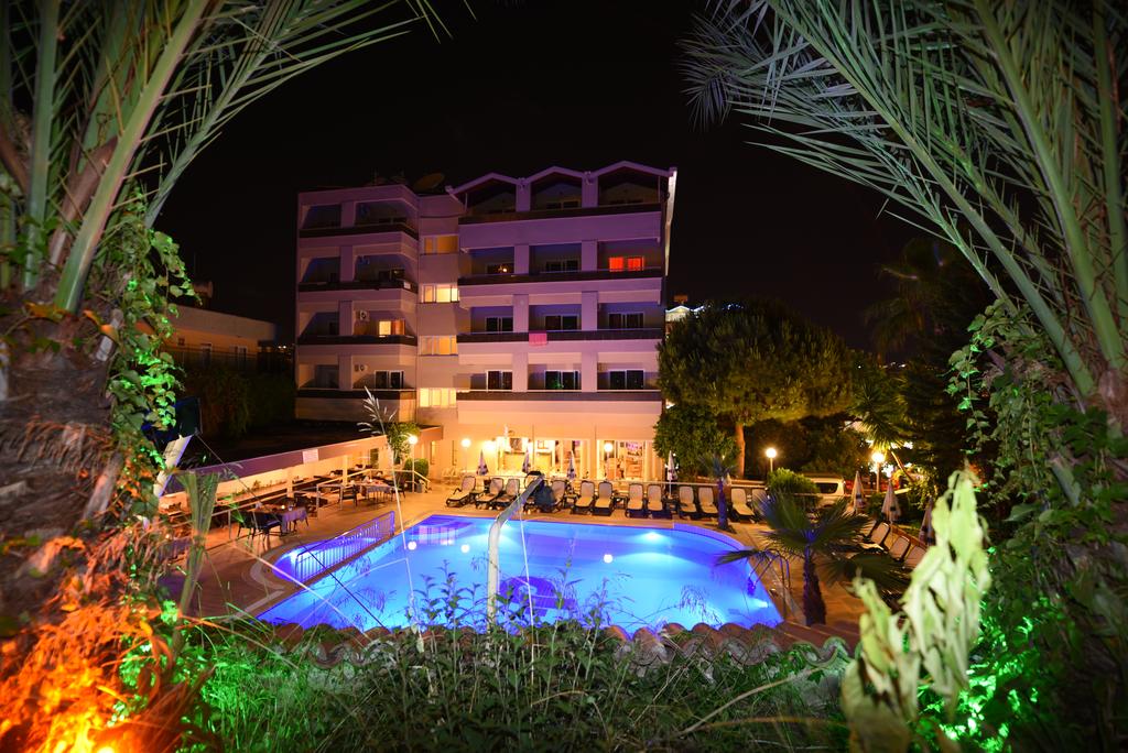 Горящие туры в отель Park Hotel Alanya Аланья Турция