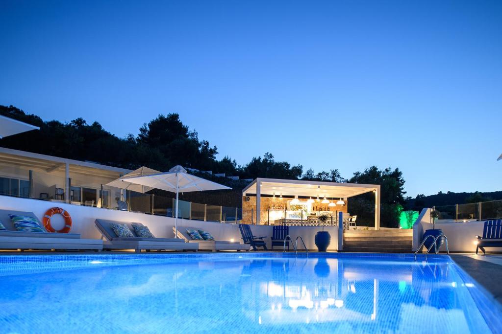 Готель, Кассандра, Греція, Villa D'Oro - Luxury Villas & Suites