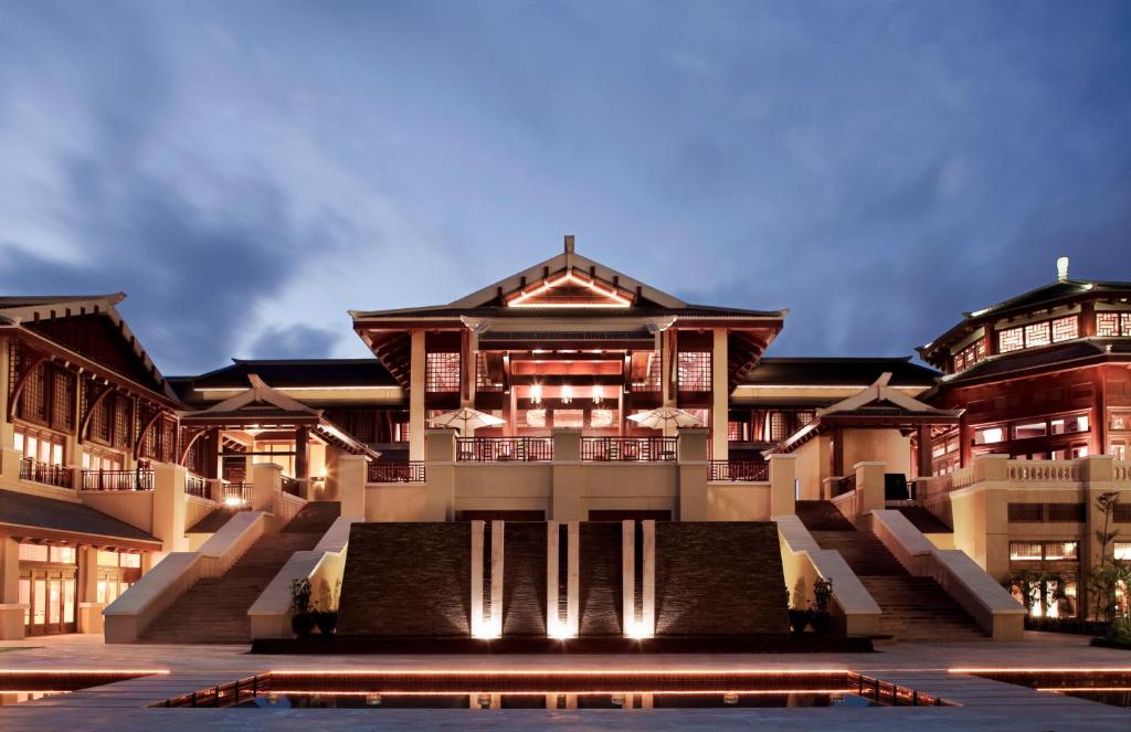 The Ritz-Carlton Sanya Yalong Bay, Китай, Ялонг Бэй, туры, фото и отзывы