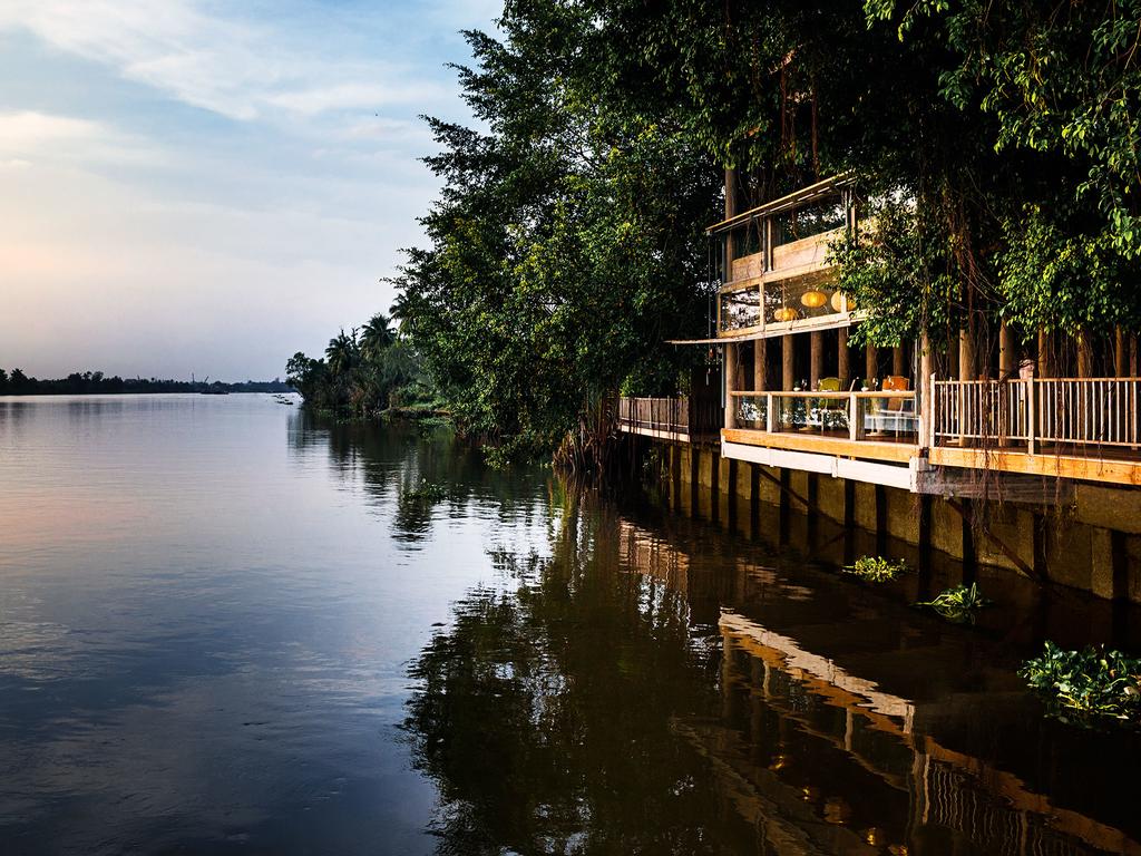 Хошимин (Сайгон) An Lam Saigon River Private Residence цены