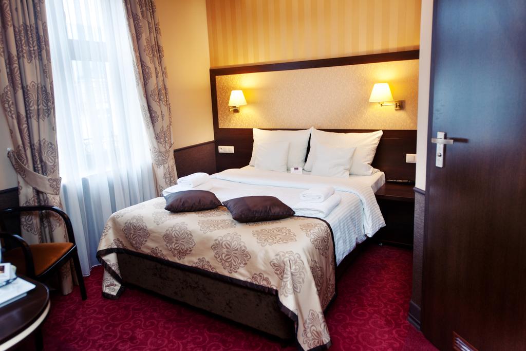 Отзывы об отеле Wielopole Hotel Krakow