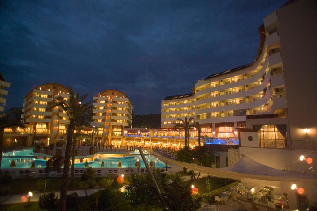 Гарячі тури в готель Alaiye Resort & Spa Hotel Аланія