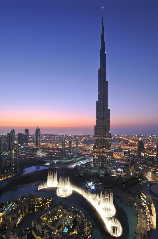 Armani Hotel Dubai, фотографії номерів