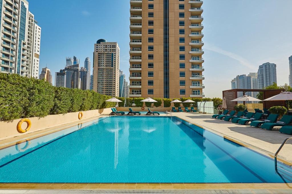Отзывы про отдых в отеле, Radisson Blu Residence Dubai Marina