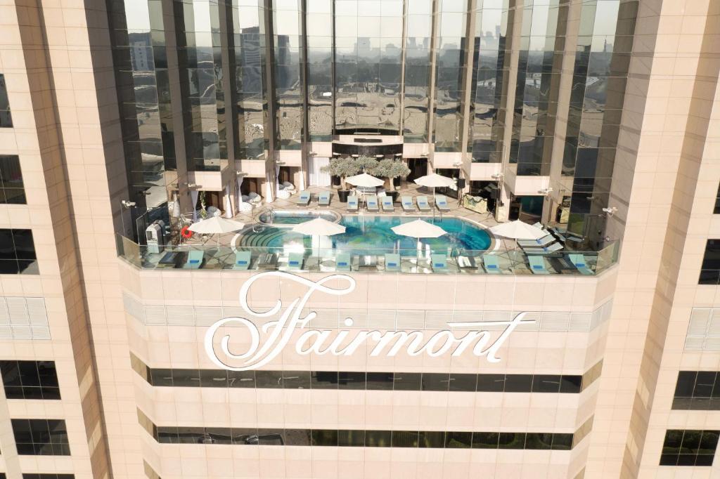 Fairmont Dubai, Dubai (city), United Arab Emirates, photos of tours
