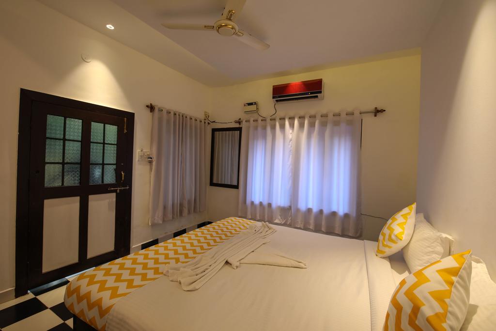 Горящие туры в отель Ashvem Beach Resort ГОА северный Индия