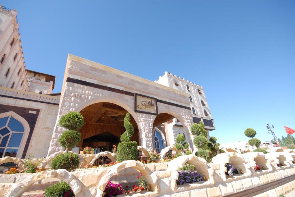 Відгуки туристів Suhan Cappadocia Hotel & Spa