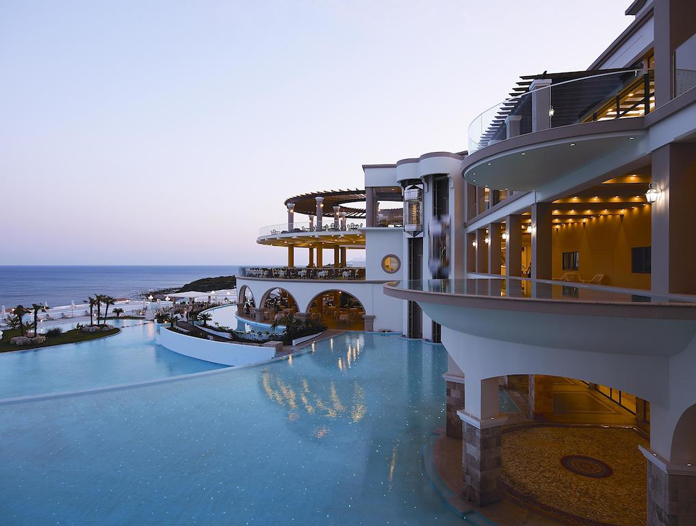 Гарячі тури в готель Atrium Prestige Thalasso Spa Resort & Villas Родос (Середземне узбережжя) Греція