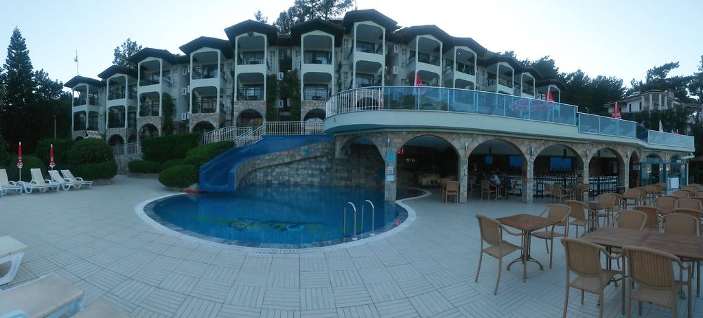 Club Aquarium Apart Hotel, Туреччина, Мармарис, тури, фото та відгуки