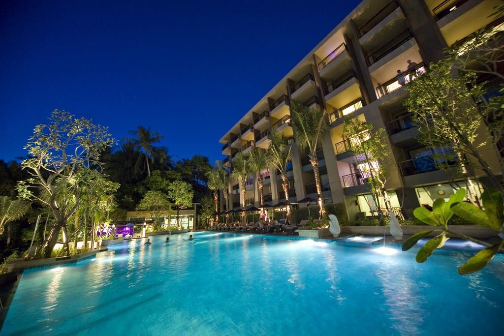 Відпочинок в готелі Novotel Phuket Kata Avista Resort & Spa пляж Ката Таїланд