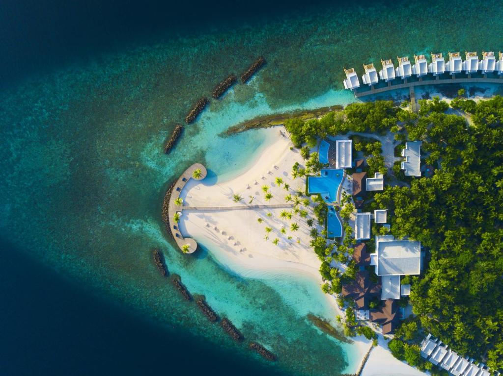 Туры в отель Dhigali Maldives Раа Атолл