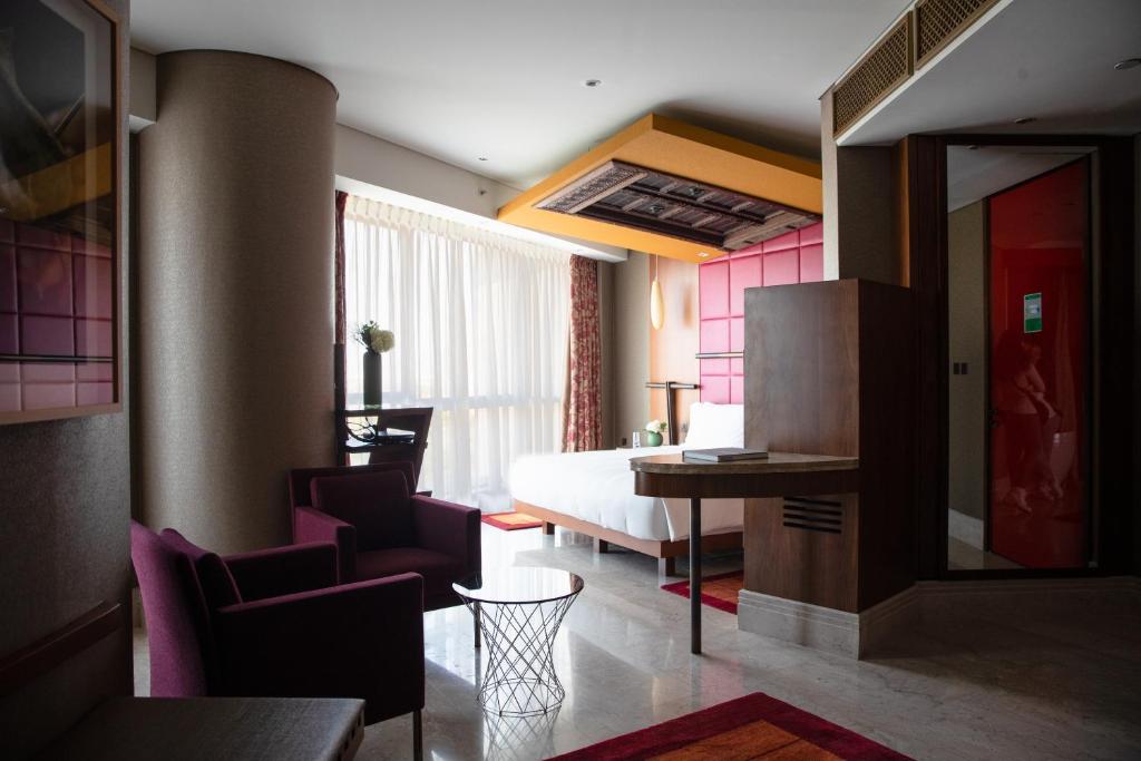 Dubaj (miasto) Jumeirah Creekside Hotel