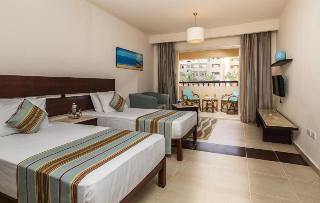 Отель, 5, El Karma Aqua Beach Resort (ex. Nubia Aqua Beach Resort)