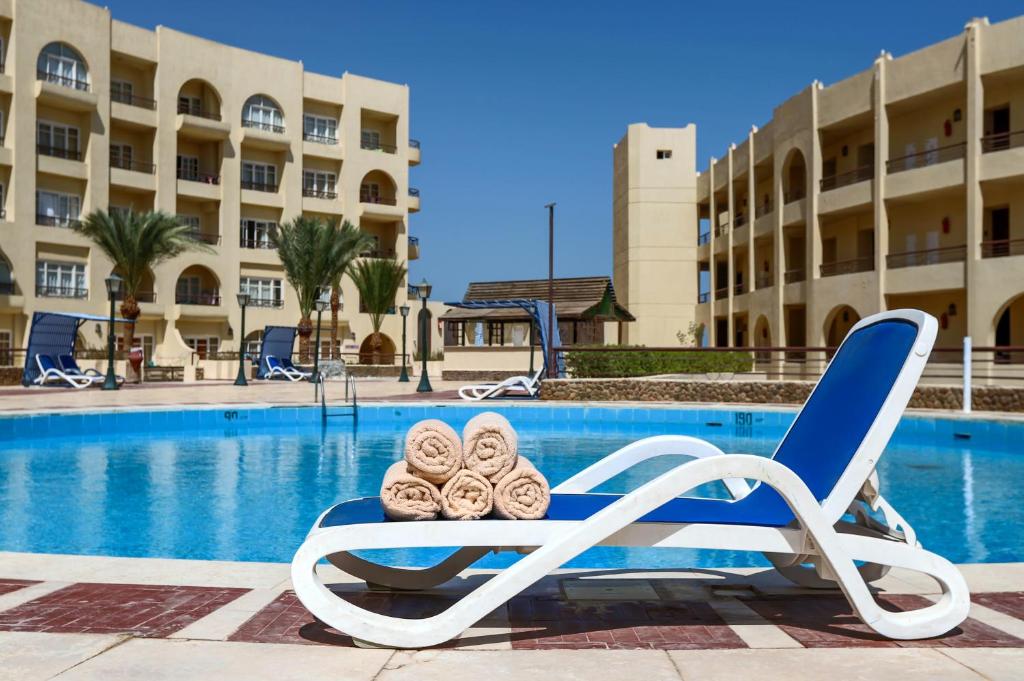 Mirette Family & Aqua Park, Hurghada ceny