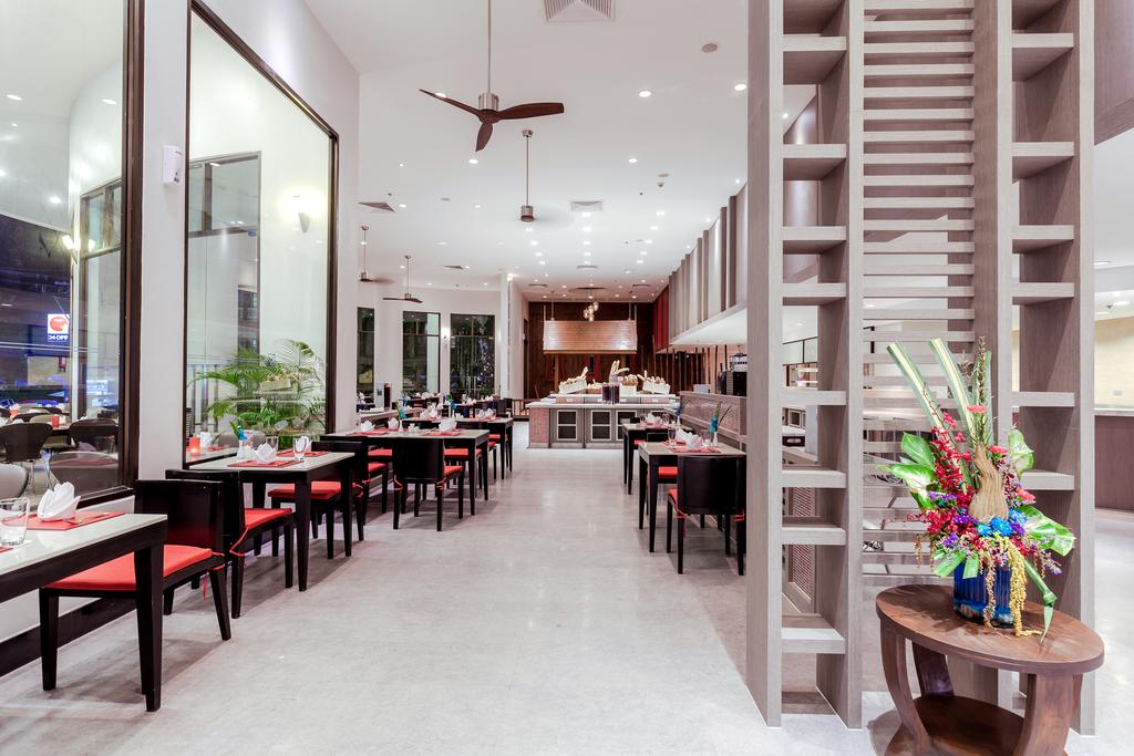 Отзывы гостей отеля Mercure Phuket Deevana