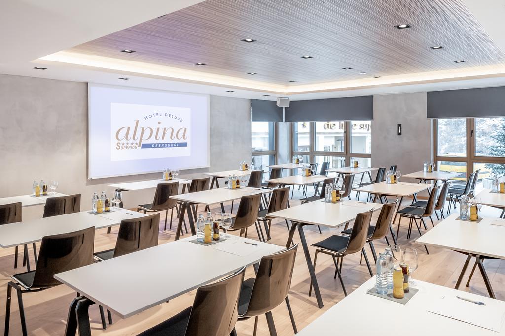 Alpina Deluxe Hotel, фотографії