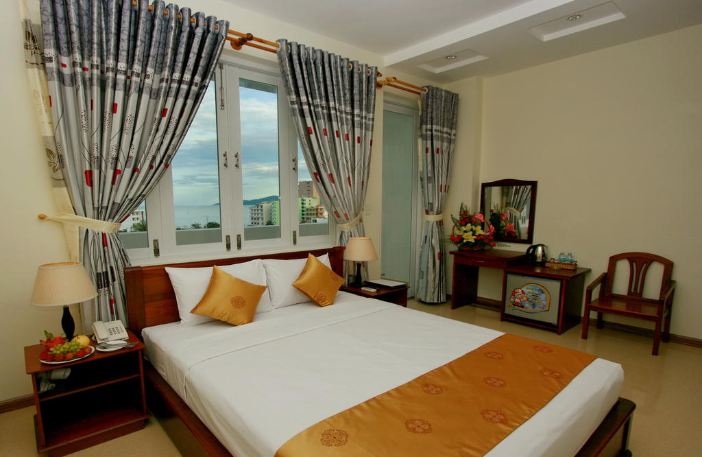 Отдых в отеле Chau Loan Hotel