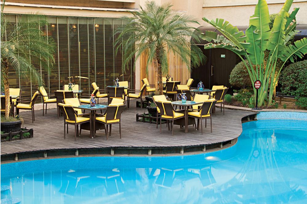 Горящие туры в отель Tivoli Garden Resort Дели
