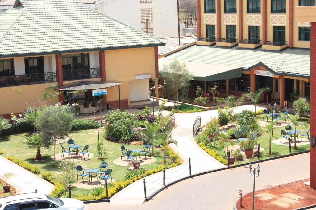 Найроби Boma Inn