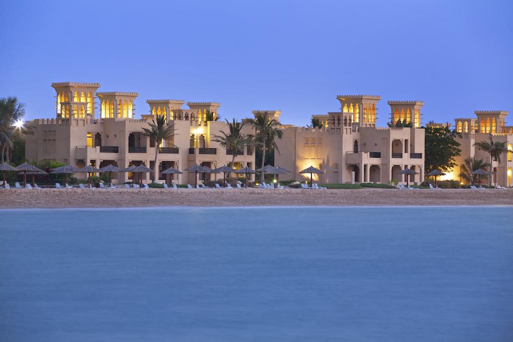 Отдых в отеле Hilton Al Hamra Beach & Golf Resort Рас-эль-Хайма