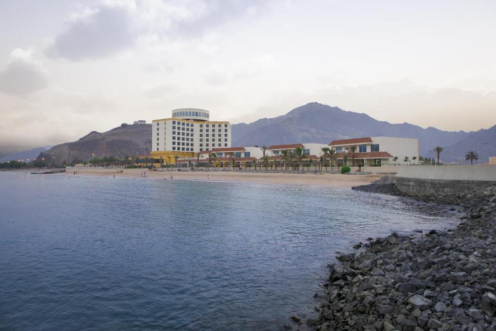 Hotel guest reviews Oceanic Khorfakkan Resort & Spa
