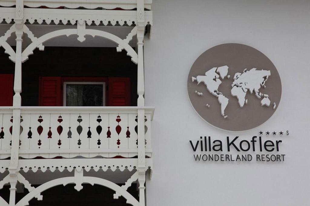 Villa Kofler Wonderland Resort (Campitello), Val di Fassa, Włochy, zdjęcia z wakacje