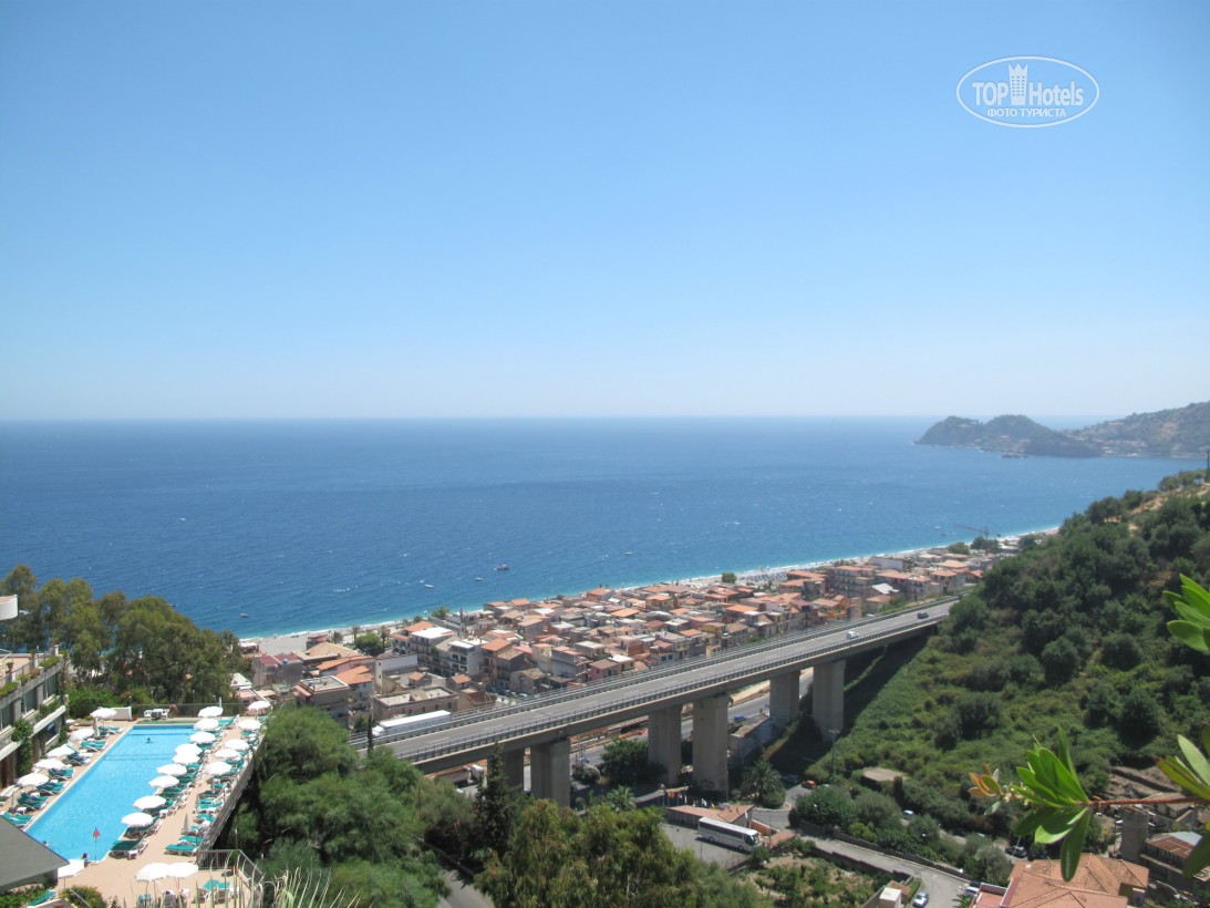 Hot tours in Hotel Antares Le Terrazze Region Messina