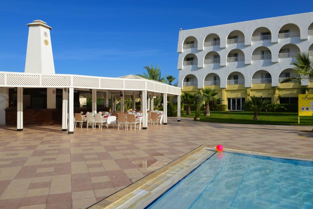Sidi Mansour Resort & Spa Djerba, Джерба (остров), фотографии туров