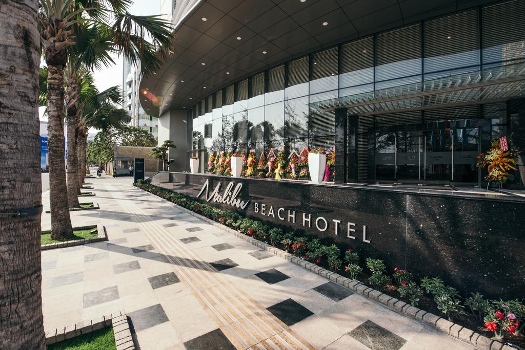 Malibu Hotel, Вьетнам, Вунг Тау, туры, фото и отзывы