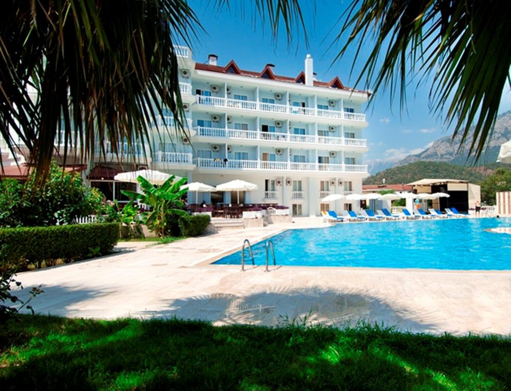 Mira Garden Resort Hotel, Кемер, Турция, фотографии туров