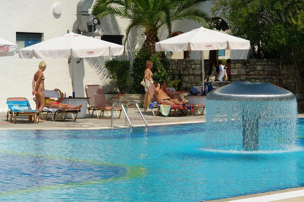 Greece Macedonian Sun Hotel