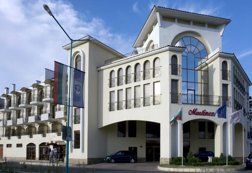 Болгарія Hotel Martinez