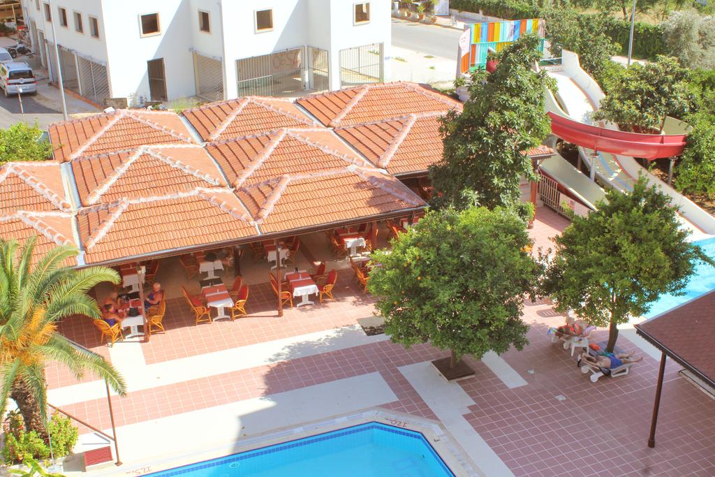 Gazipasa Hotel Side Турция цены