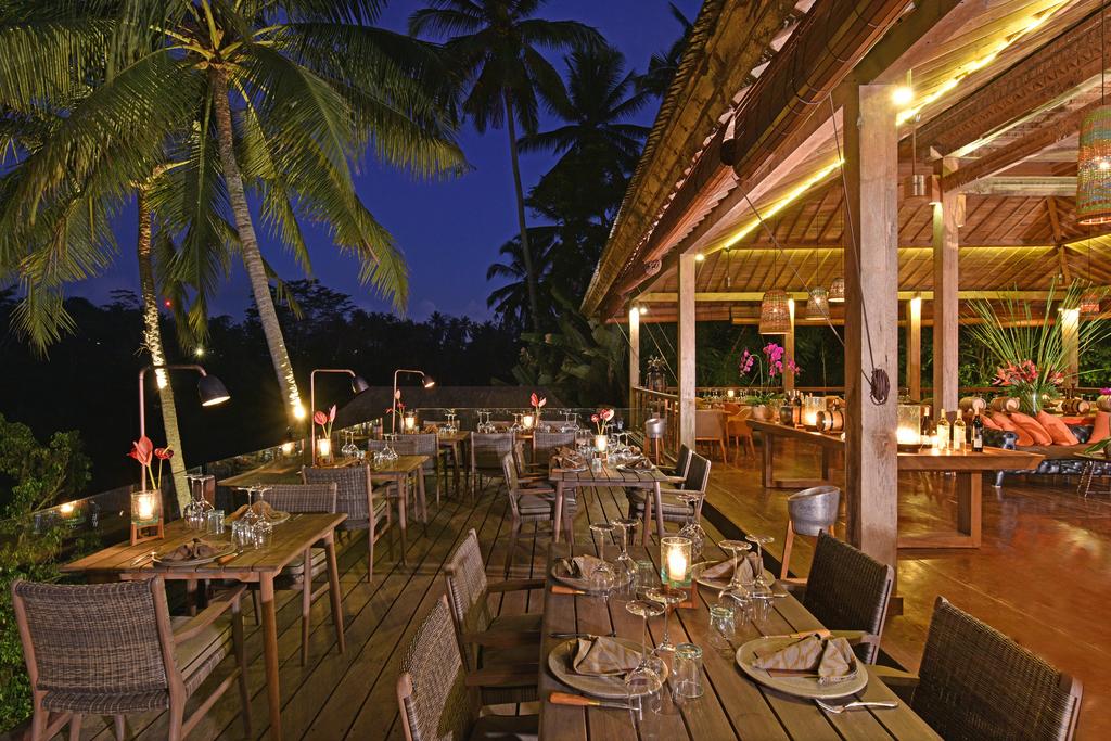 Готель, Індонезія, Убуд, Chapung Se Bali Resort & Spa